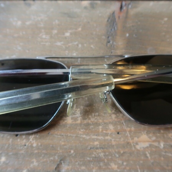 Randolph Aviator Sunglasses Military Made in USA - Picture 4 of 4